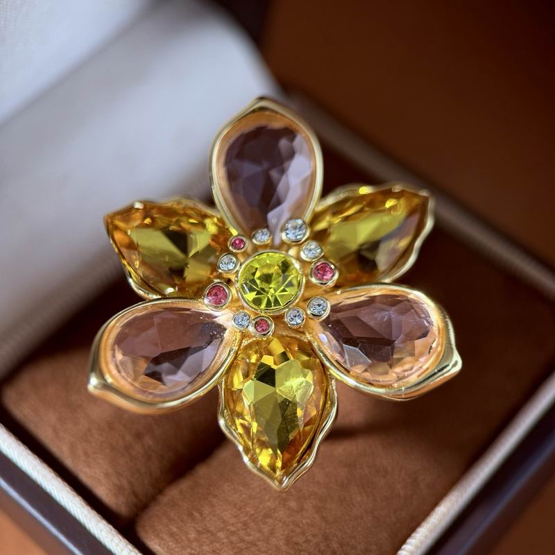 Swarovski Ring 04yxs02
